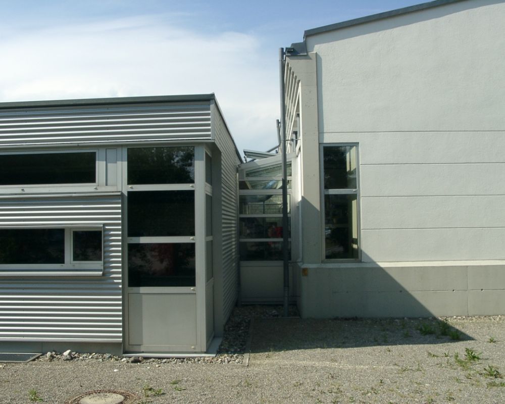 Lagerhalle in Kisslegg-Zaisenhofen