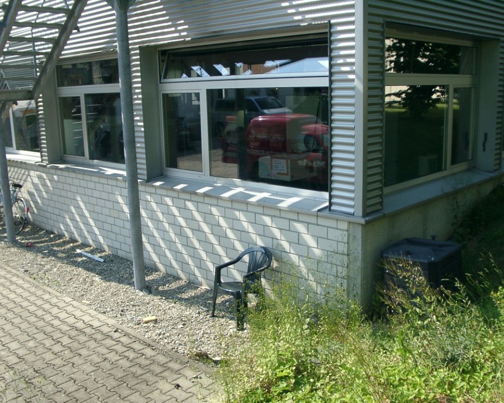 Lagerhalle in Kisslegg-Zaisenhofen