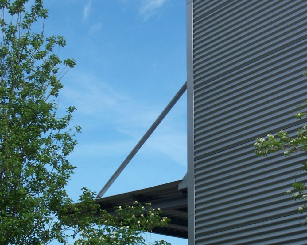 Lagerhalle in Kisslegg-Zaisenhofen
