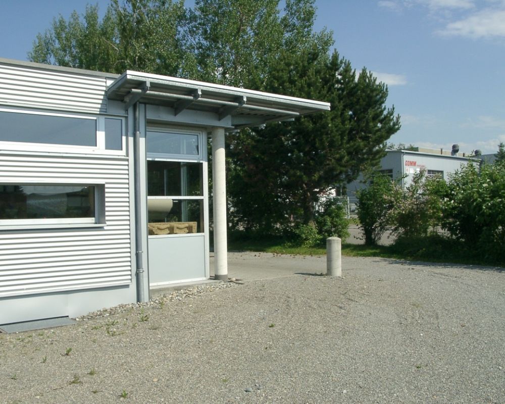 Lagerhalle in Kisslegg-Zaisenhofen