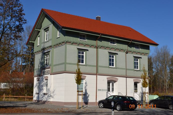 Bahnhof   Foto 6
