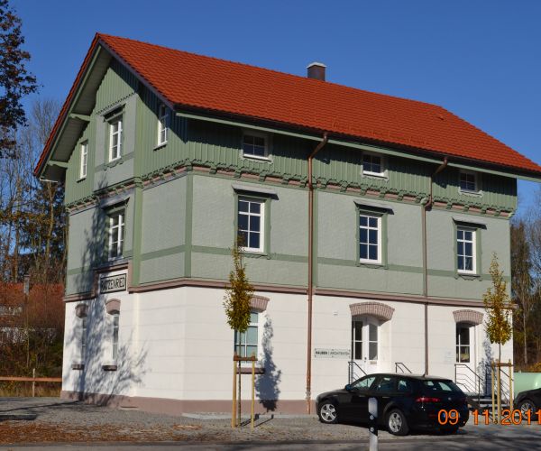 DENKMALPFLEGE
